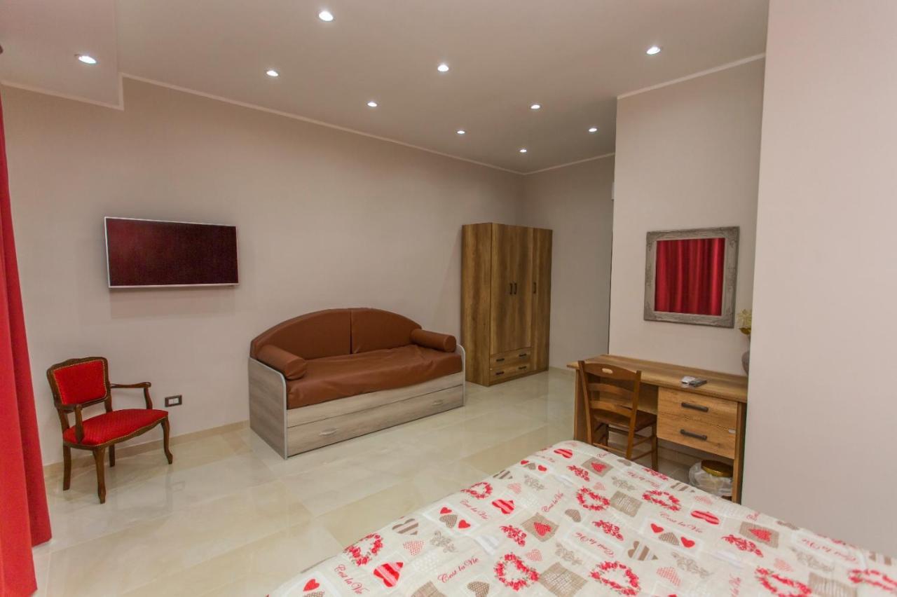 Bed and breakfast Decumano Massimo Ercolano